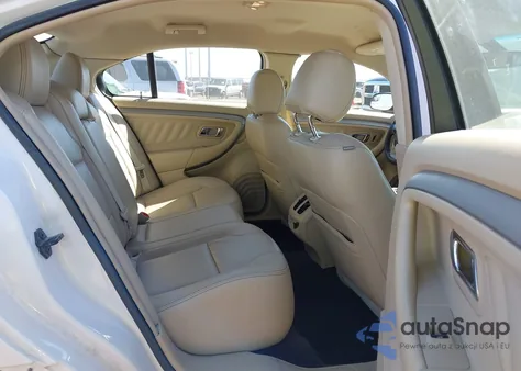 2016 Ford Taurus Sel из США, поврежденный, VIN 1FAHP2E85GG137242